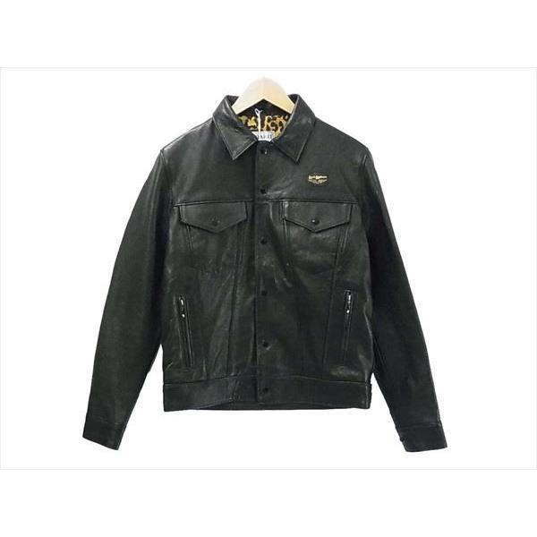 Lewis Leathers×HYSTERIC WESTERN JACKET HYSTERIC GLAMOUR（ヒステリックグラマー）の「Lewis Leathers