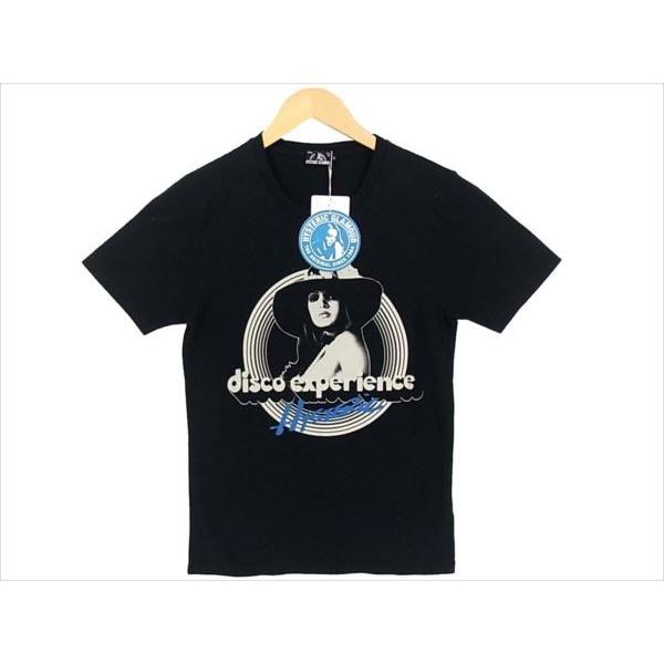 HYSTERIC GLAMOUR ヒステリックグラマー 0262CT09 disco experience 