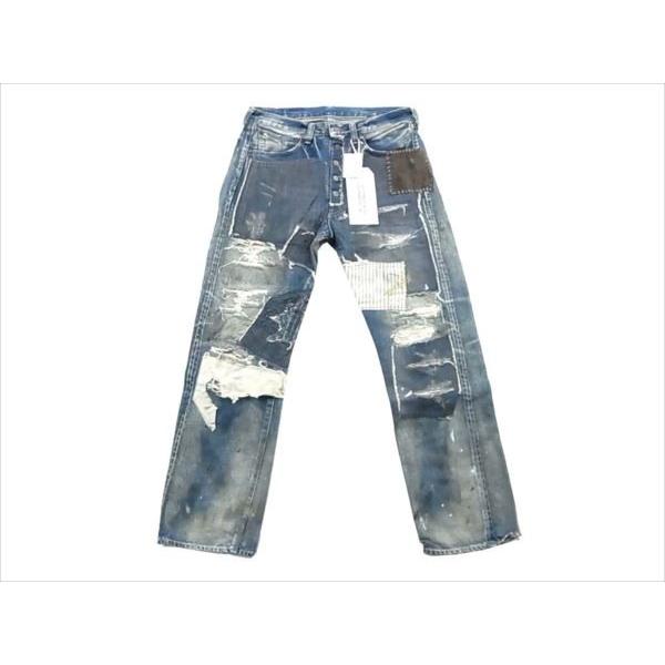 リーバイス ヴィンテージ クロージング 1937年 復刻 501XX 37501-0007  