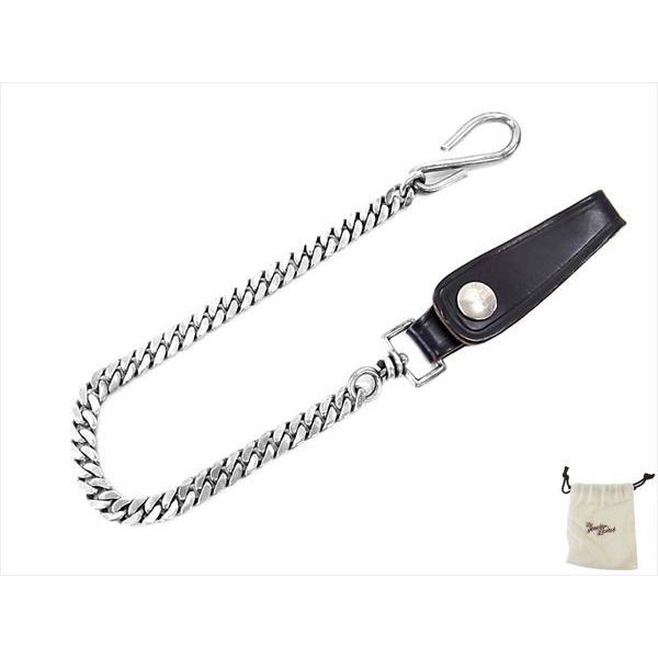 TENDERLOINウォレットチェーン黒