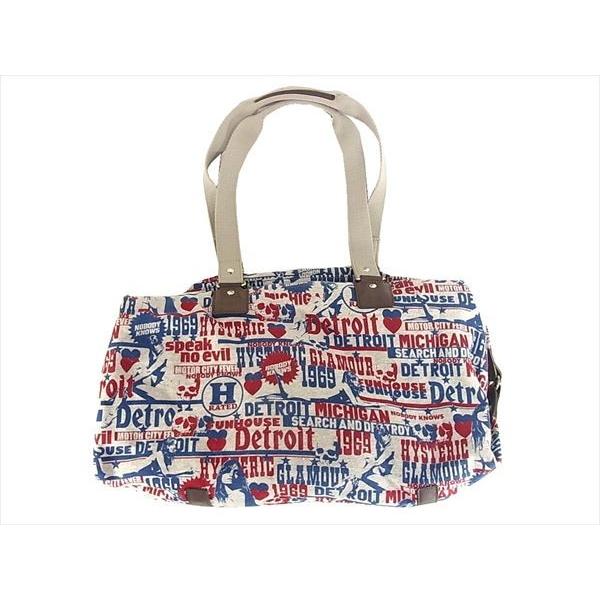 HYSTERIC GLAMOUR 【中古】HYSTERIC ヒステリックグラマー ガール 総柄  
