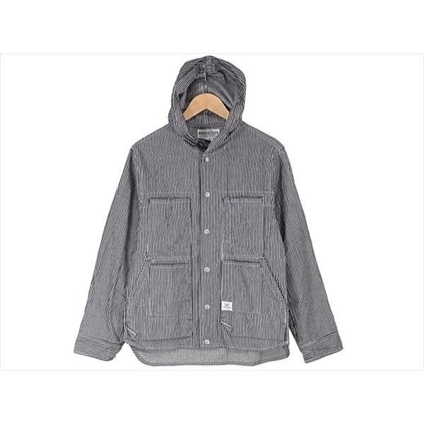 ササフラス FEEL SUN BUD JACKET
