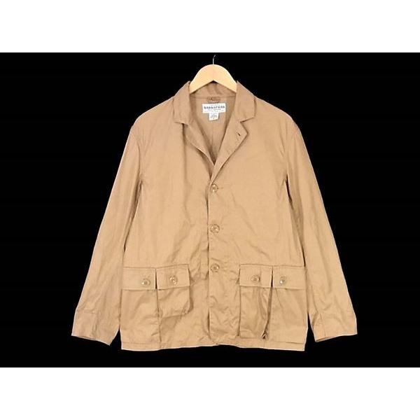 SASSAFRAS 【美品】【中古】SASSAFRAS ササフラス G.D.U. LEAF JACKET 