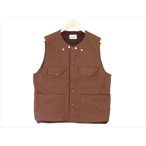 TENDERLOIN 【中古】TENDERLOIN テンダーロイン T-DUCK VEST D ダック 
