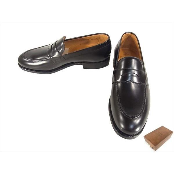 極上美品】【中古】Berwick バーウィック 4172 ROIS NEGRO コイン 