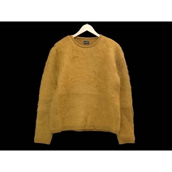 テンダーロインTENDERLOIN 【MOHAIR CLEW NECK】