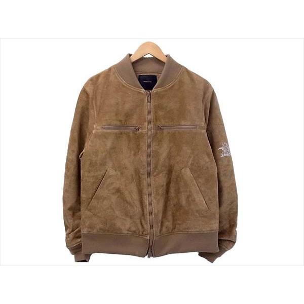 UNDERCOVER 【極上美品】【中古】17AW アンダーカバー UCT4214 カーフ 