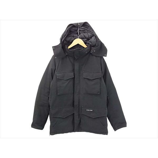 CANADA GOOSE 【中古】国内正規品 Canada goose カナダグース 4075JM R 