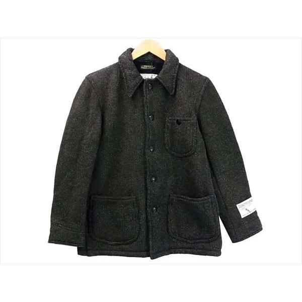 中古】WACKO MARIA ワコマリア 13AW-BBJ-01 BROWN