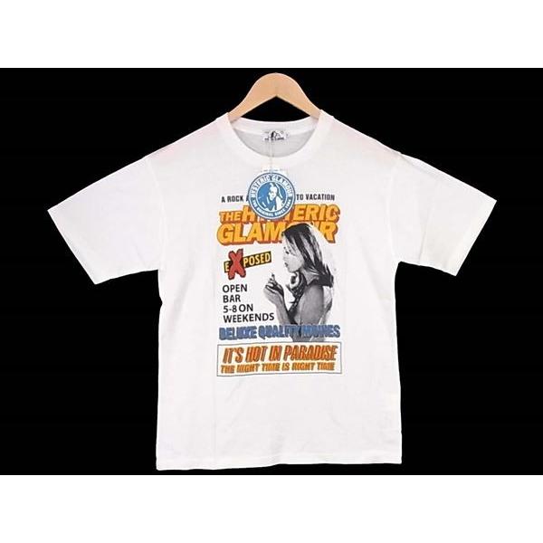 HYSTERIC GLAMOUR 【中古】HYSTERIC ヒステリックグラマー 02171CT02 T 