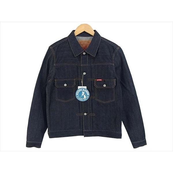 中古】HYSTERIC GLAMOUR ヒステリックグラマー 0261AB09 2ND デニム 