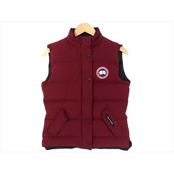 CANADA GOOSE 【中古】Canada goose カナダグース 2832JL フリー 
