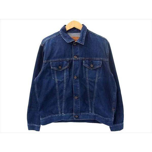 WHIZ 【中古】WHIZ LIMITED ウィズリミテッド WL-J-23 3rd DENIM 