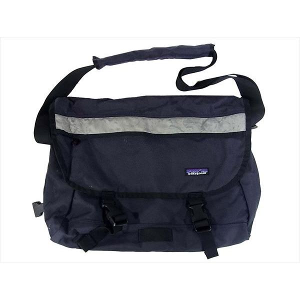中古】PATAGONIA パタゴニア 48270 ハーフマス メッセンジャー バッグ 