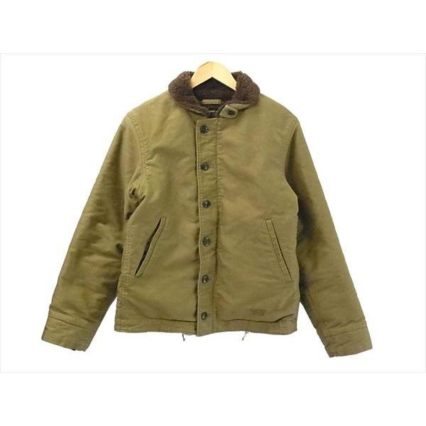 WACKO MARIA 【中古】WACKO ワコマリア アルパカ ボア デッキ 