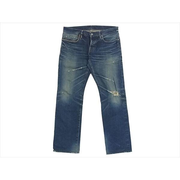 中古】HYSTERIC GLAMOUR ヒステリックグラマー 0294AP11 クラッシュ 
