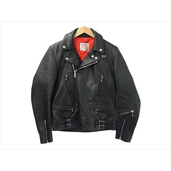 中古】Lewis Leathers ルイスレザー ライトニング タイトフィット 
