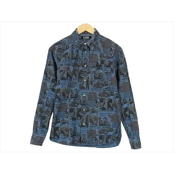 中古】HYSTERIC GLAMOUR ヒステリックグラマー 0213AH07 ガール総柄 