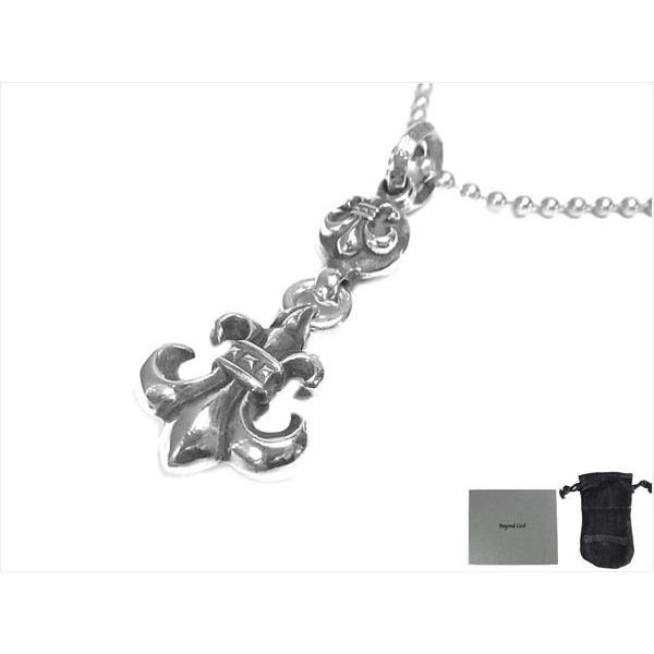 中古 国内取扱店ギャランティカード付属 Chrome Hearts クロムハーツ 1ボール Bsフレア チャーム ネックレス シルバー Buyee Buyee Japanese Proxy Service Buy From Japan Bot Online
