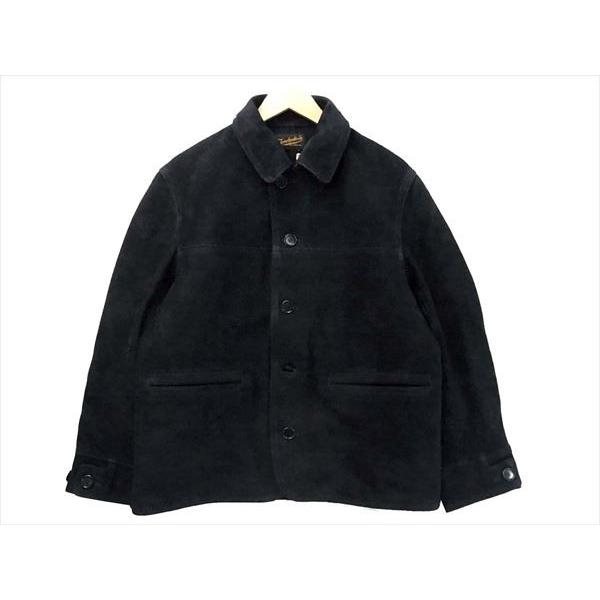 TENDERLOIN テンダーロイン T-DRIVING JKT ドライビング ヌバック 
