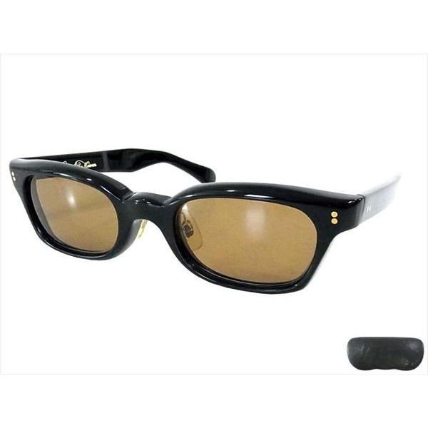 中古 TENDERLOIN×白山眼鏡店IN THE WINDサングラス(CLR/BRN 中古 TENDERLOIN×白山眼鏡店IN THE WINDサングラス(CLR/BRN