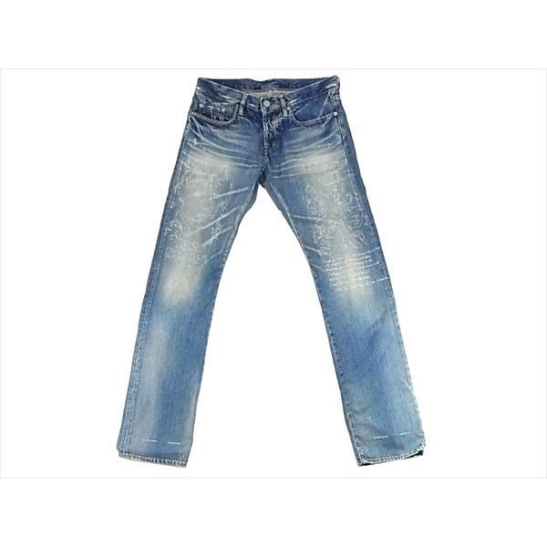 HYSTERIC GLAMOUR ヒステリックグラマー 0201AP08 スタッズ IGGY POP 