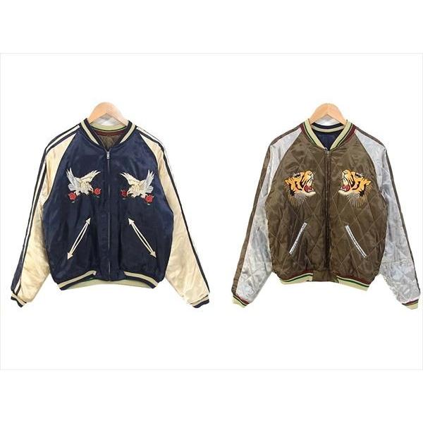 TAILOR TOYO テーラー東洋 TT11146 虎 鷹 リバーシブル TAILOR TOYO テーラー東洋 TT11146 虎 鷹 リバーシブル