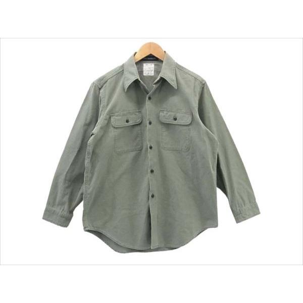 マディソンブルー MB167-5010 HAMPTON BACK SATIN SHIRT ハンプトン 