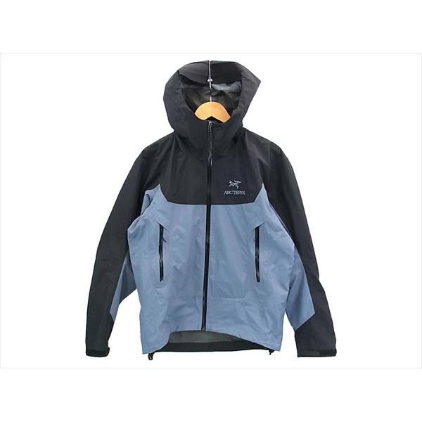極上美品】【中古】ARCTERYX アークテリクス BEAMS ビームス 