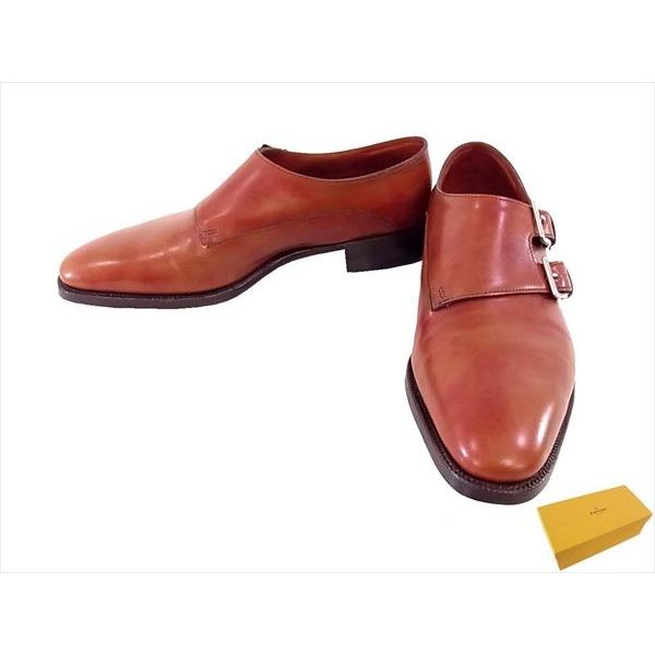 JOHN LOBB 【新古品】【未使用】【中古】JOHN ジョンロブ CHAPEL 