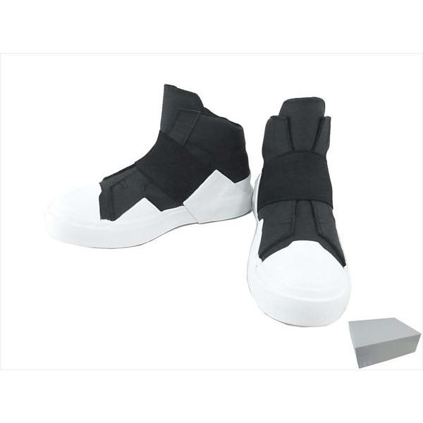 JULIUS 【中古】18SS ユリウス 617FWM1 MULTI EDGE SOLE SNEAKER 