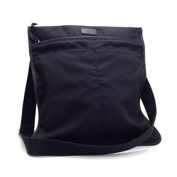 コーチ ショルダーバッグ ナイロン レザー 斜め掛け ブラック 5116 中古 Bランク Coach メンズ 男性用 カジュアル 縦型 薄型 Brand Link 通販 Yahoo ショッピング