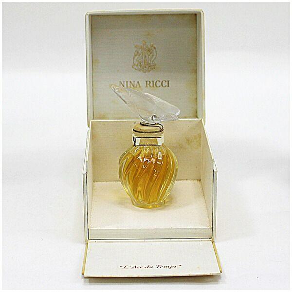 新品未使用 ニナリッチ カプリッチ パルファム ラリックボトル 【公式