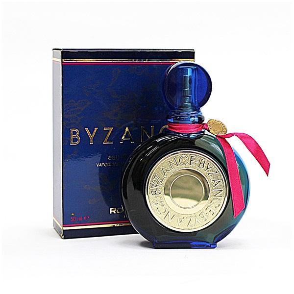 新品ロシャスビザーンスオーデパルファン ROCHAS BYZANCE 50ml