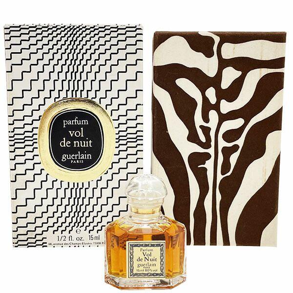 ○ ゲラン 香水 夜間飛行 ボルドニュイ パルファム 15ml GUERLAIN VOL