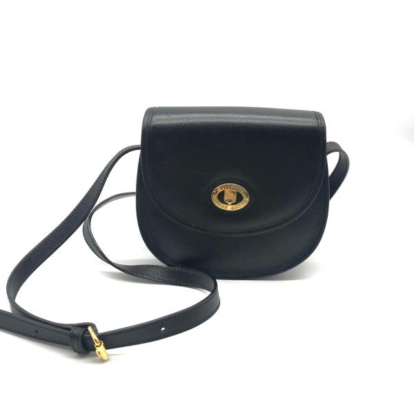 BURBERRY（バーバリー） Burberrys バーバリーズ レザー ロゴ ミニ