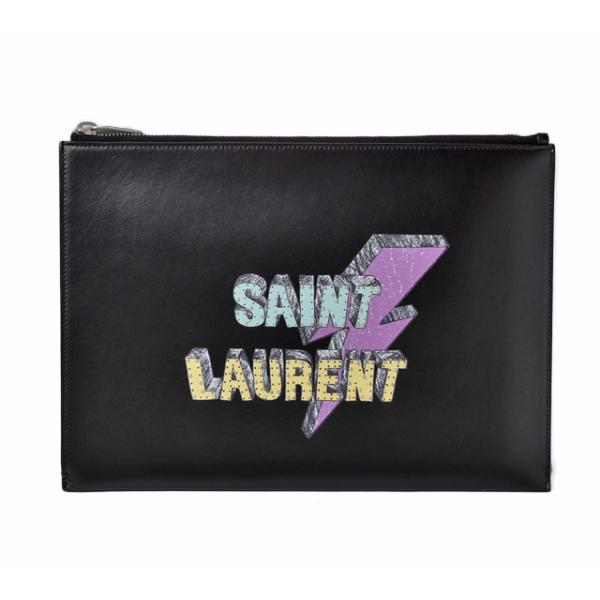 サンローラン iPad miniケース/クラッチバッグ SAINT LAURENT IPAD 