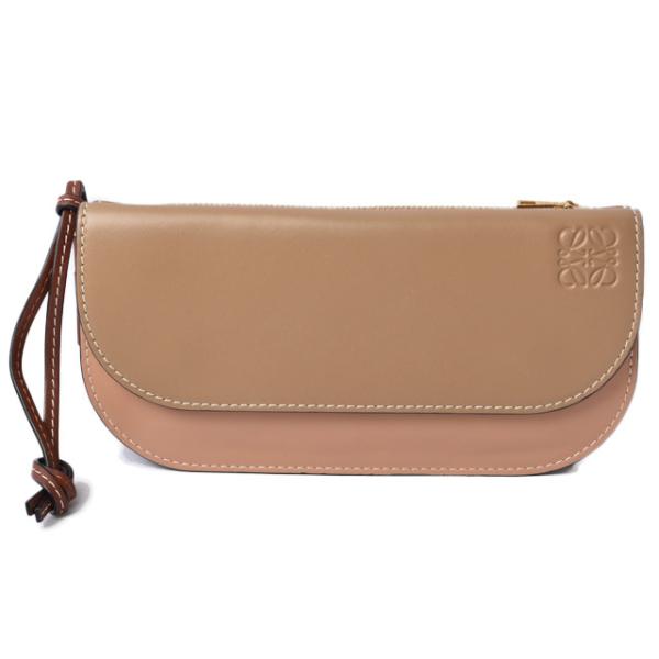 ロエベ 財布 LOEWE 長財布 GATE/ゲート コンチネンタル