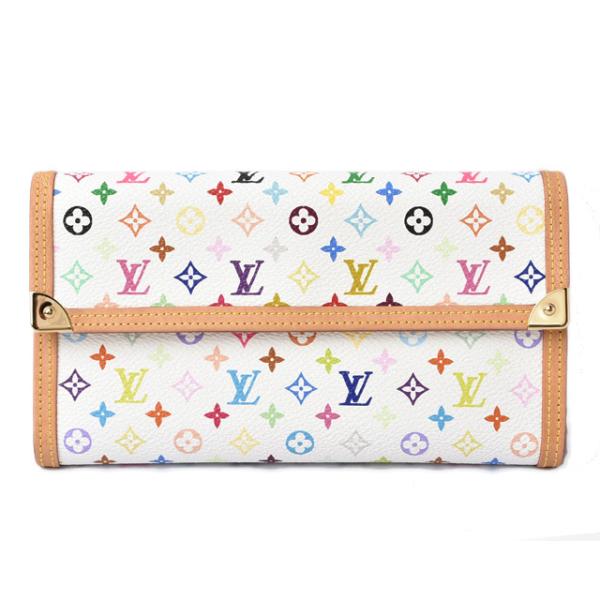 LOUIS VUITTON ルイヴィトン 財布 長財布/ポルトトレゾール