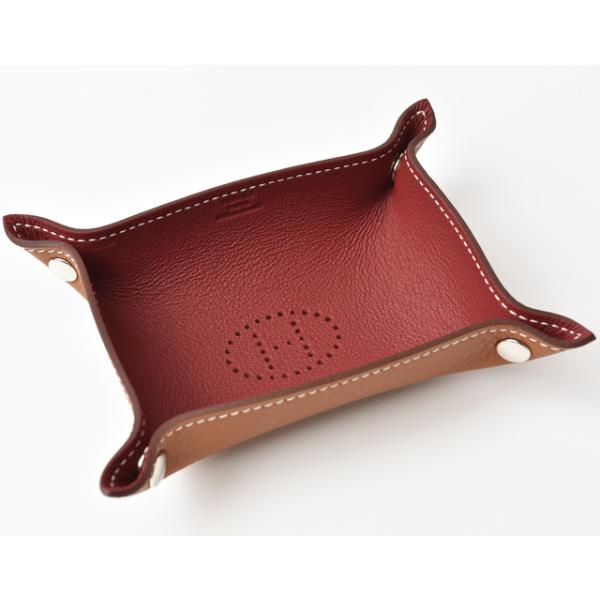 エルメス 小物入れ/トレー HERMES ヴィド ポッシュミニ トレー Z エルメス 小物入れ/トレー HERMES ヴィド ポッシュミニ トレー Z