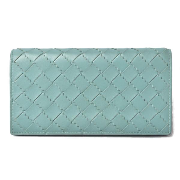 BOTTEGA VENETA（ボッテガ・ヴェネタ） 財布 長財布/フラップ イントレ