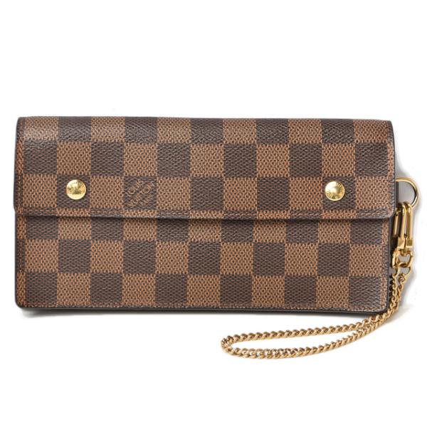 LOUIS VUITTON ルイヴィトン 財布/チェーンウォレット 長財布 LOUIS VUITTON ルイヴィトン 財布/チェーンウォレット 長財布