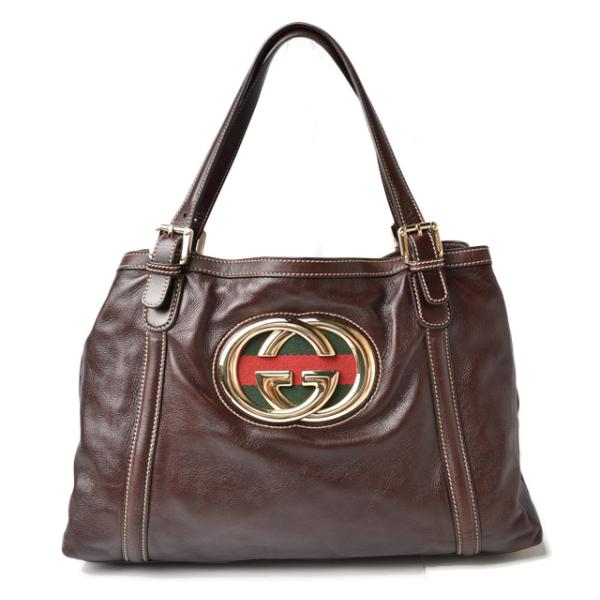 GGキャンバス グッチ トートバッグ/ショルダーバッグ GUCCI ニュー 
