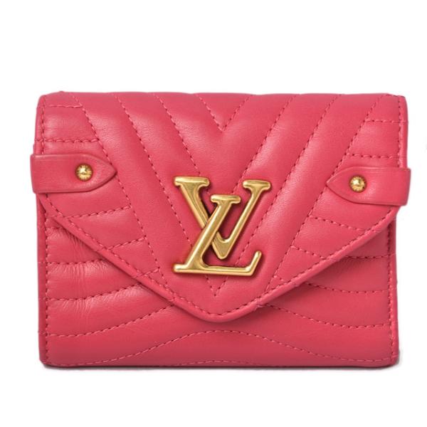 LOUIS VUITTON ルイヴィトン 財布/三つ折り ニューウェーブ 3 LOUIS VUITTON ルイヴィトン 財布/三つ折り ニューウェーブ 3