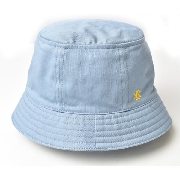 HERMES（エルメス） ハット/帽子 レディース バケットハット Washed