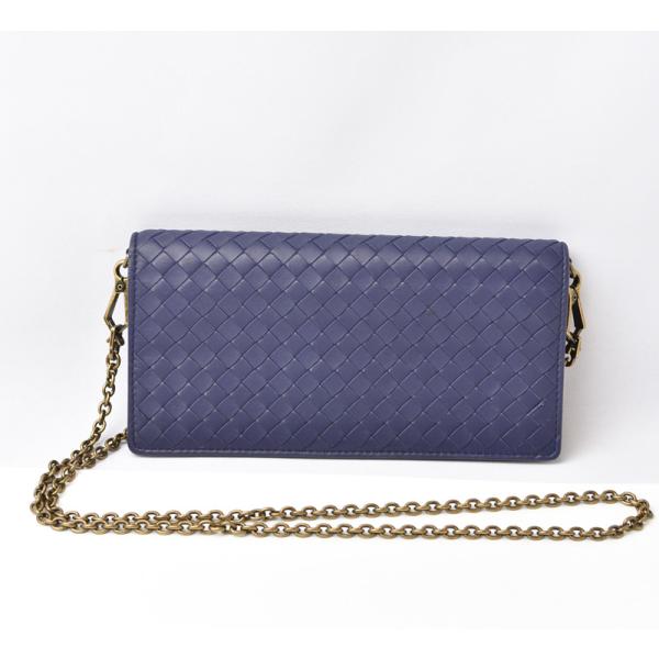 BOTTEGA VENETA（ボッテガ・ヴェネタ） 長財布/チェーンウォレット