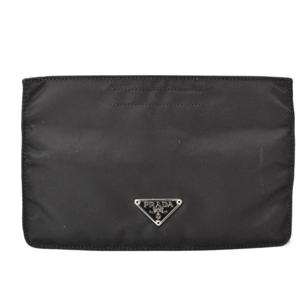 PRADA（プラダ） フラットポーチ/コスメポーチ 化粧ポーチ VELA