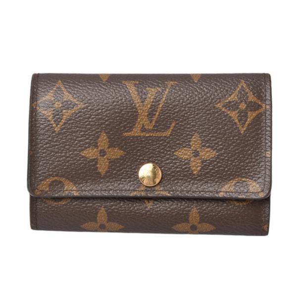 LOUIS VUITTON（ルイ・ヴィトン） キーケース LOUIS VUITTON 6連キー