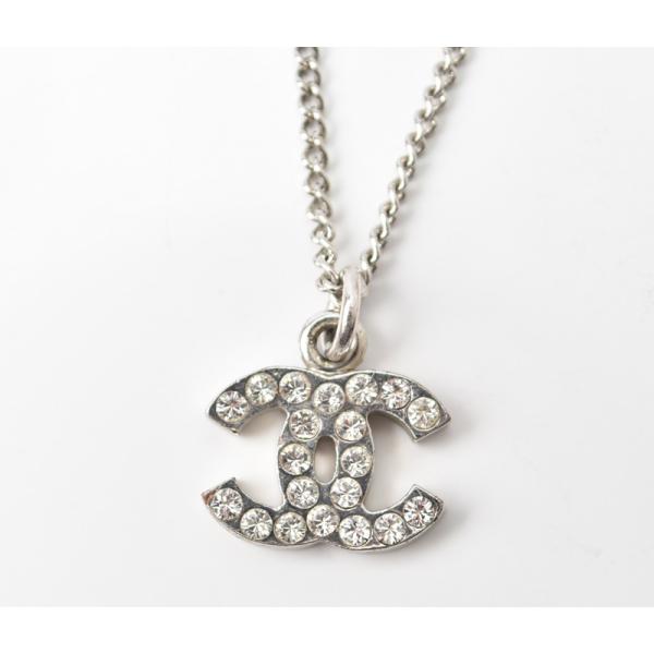 CHANEL（シャネル） ネックレス/ペンダント ココマーク/CC ライン