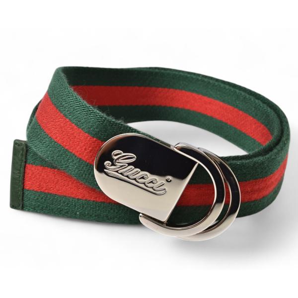 GUCCI シェリーラインリングベルト　キッズ 432707_HE2WN_8479_002_100_0000